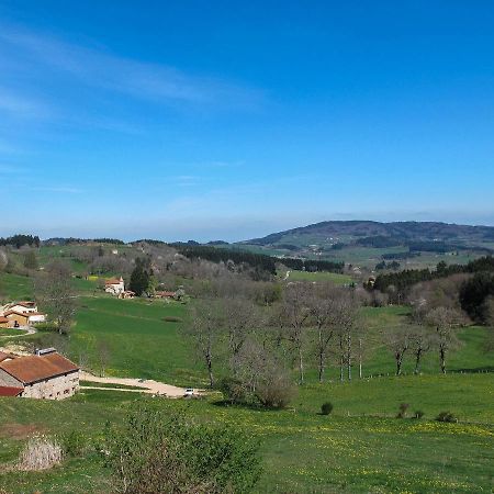 Hotel La Laiterie Du Gontey Cervieres  Zewnętrze zdjęcie