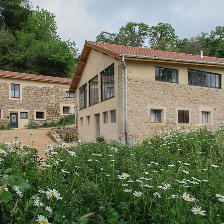 Hotel La Laiterie Du Gontey Cervieres  Zewnętrze zdjęcie