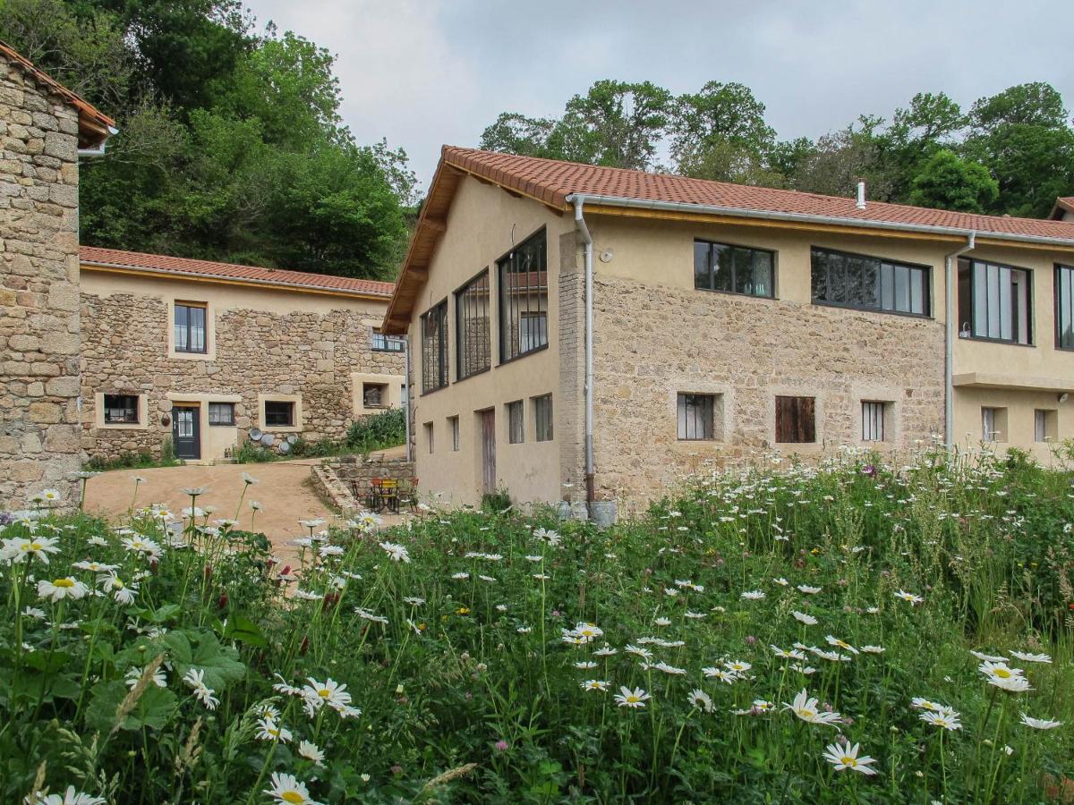 Hotel La Laiterie Du Gontey Cervieres  Zewnętrze zdjęcie